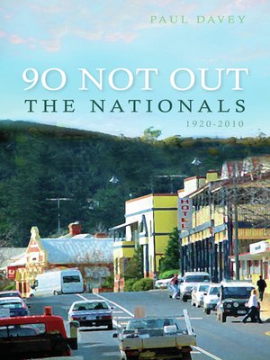 cover image of Ninety Not Out